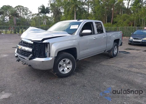 2019 Chevrolet Silverado 1500 Ld Lt from USA, damaged, VIN 2GCVKPECXK1158607